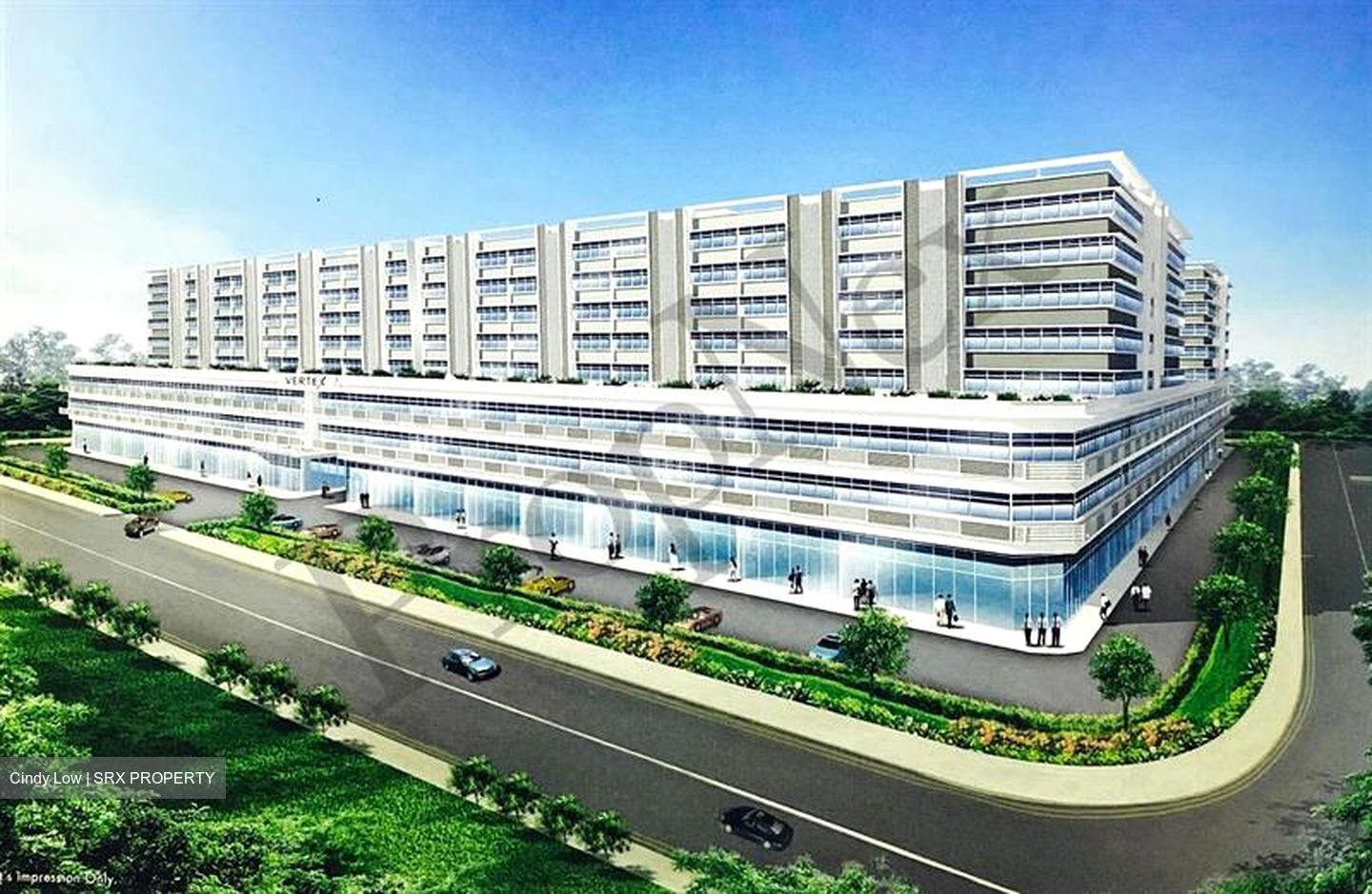 Vertex (D14), Factory #492291201